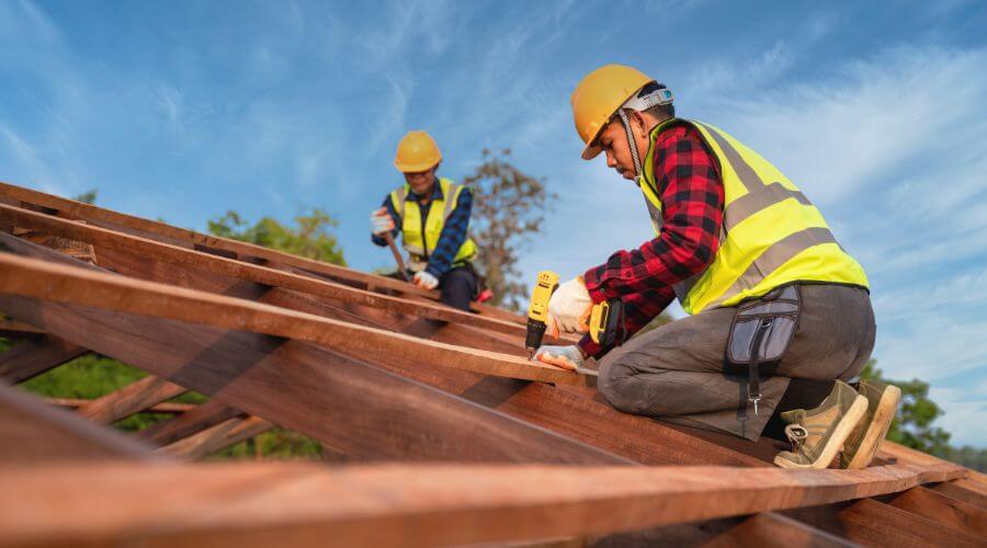 Professional Flat Roofing Installation services in Washington Depot, CT